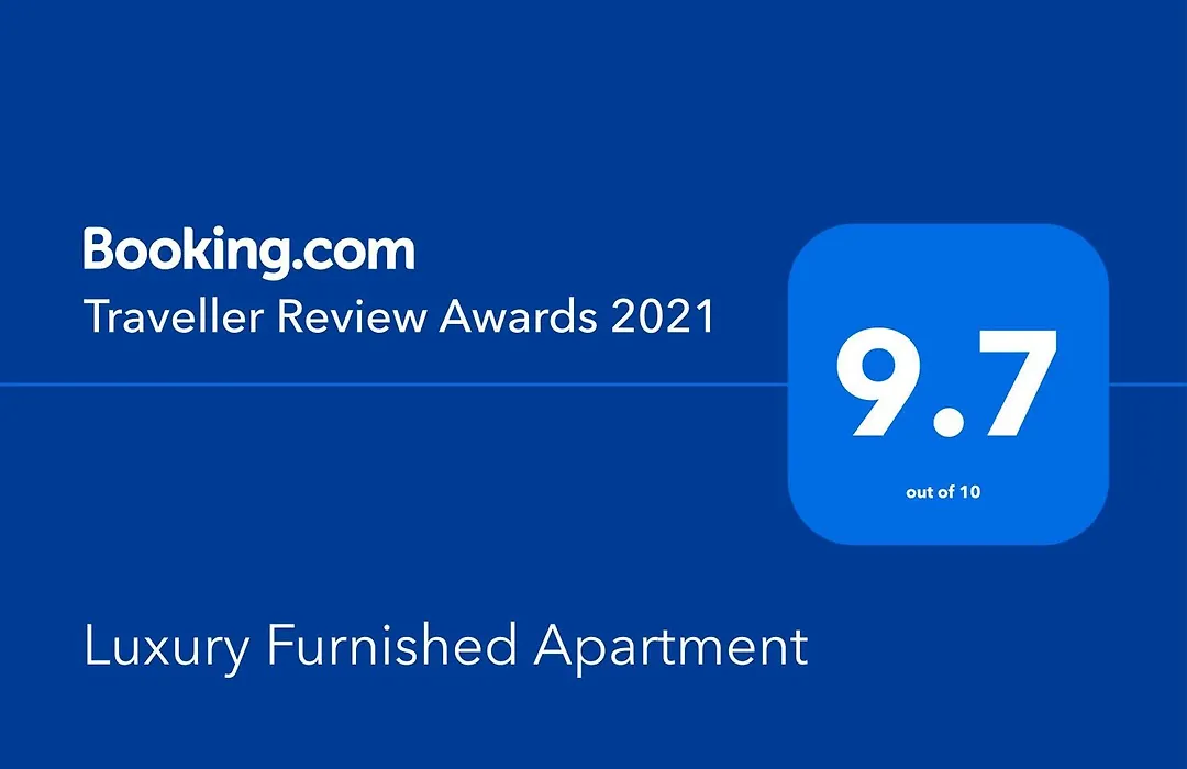 Luxury Furnished Apartment-1