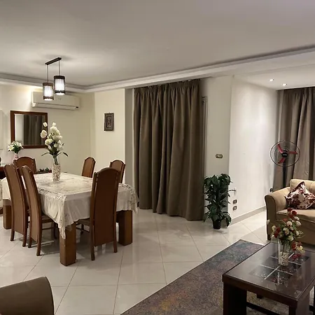 Luxury Furnished Apartment-2
