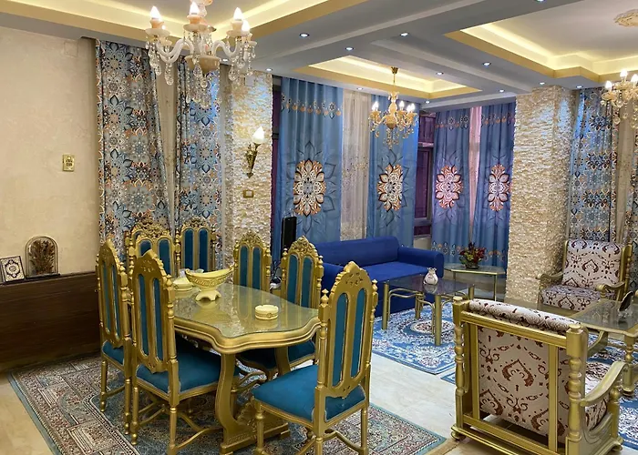 Luxury Apartment Agouza-Mohandesin
